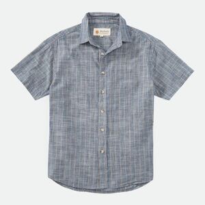 Mollusk California button down shirt